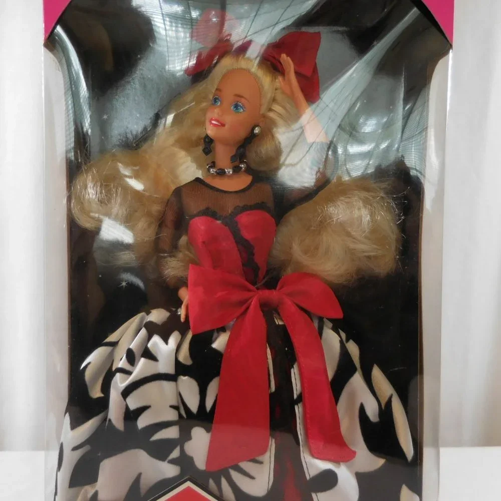 1994 Night Dazzle Barbie Doll-The Evening Elegance Series,  Limited Edition NEW!